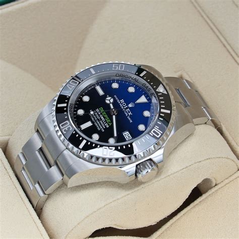 rolex sea dweller blaues zifferblatt|Rolex diving watches.